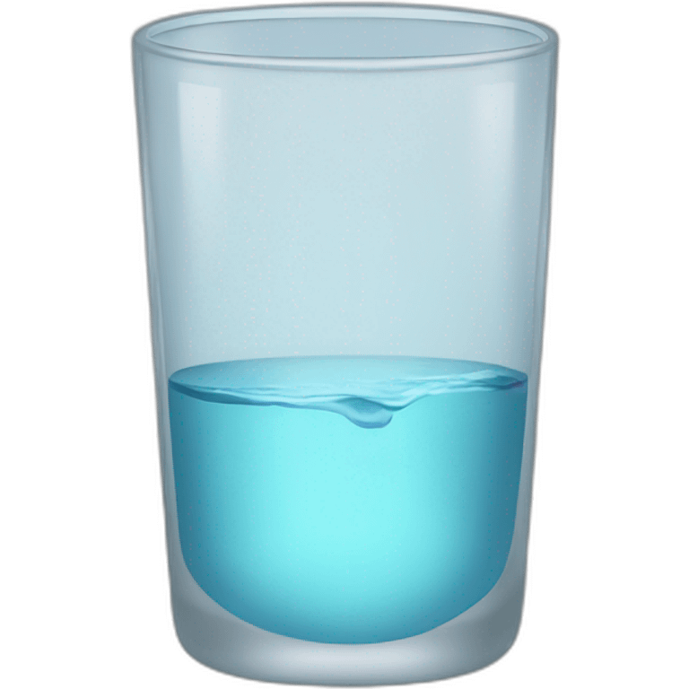 water glass emoji