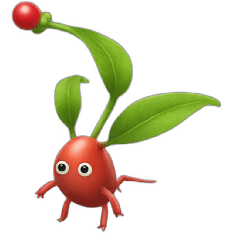 Pikmin emoji