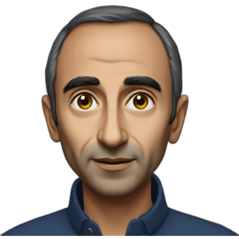 eric zemmour african emoji