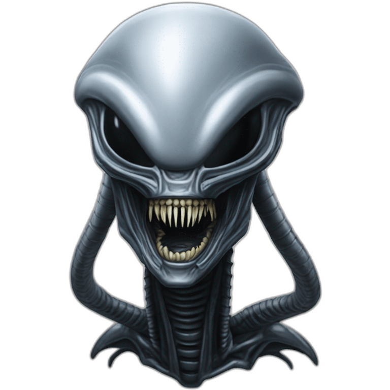 xenomorph emoji