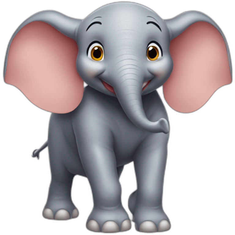 Dumbo emoji