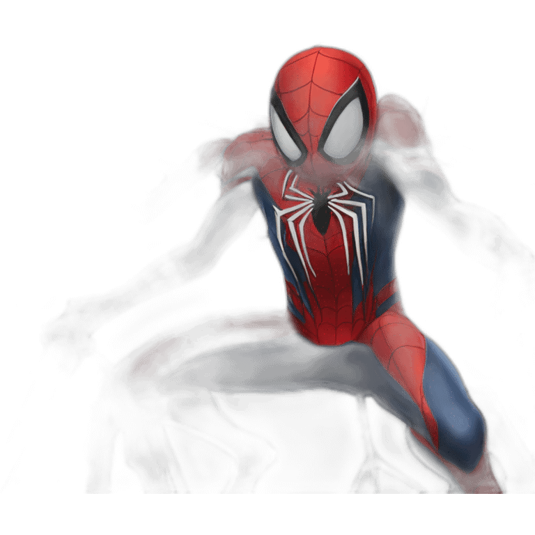 Spider men emoji