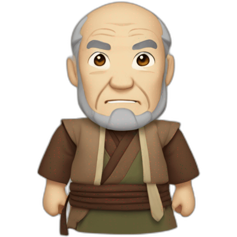 Iroh emoji