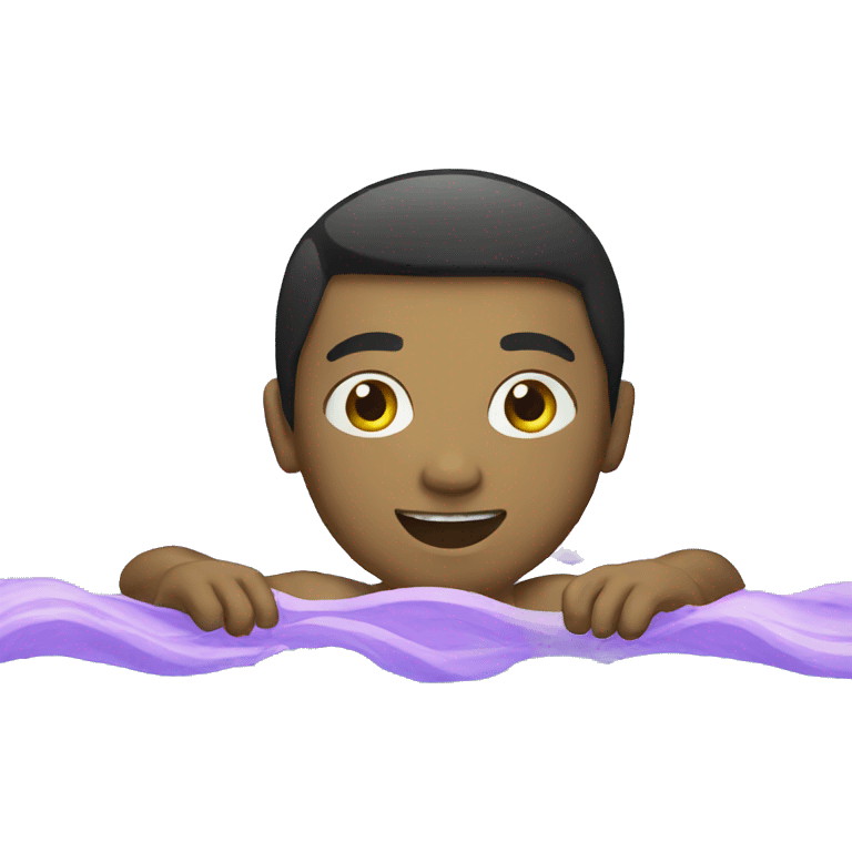 Swimming  emoji