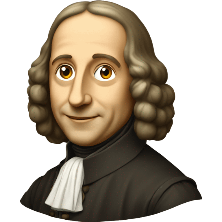 blaise pascal, french mathematician emoji