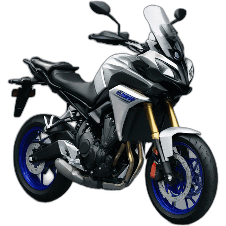 Yamaha Tracer 7 ICON PERFORMANCE emoji