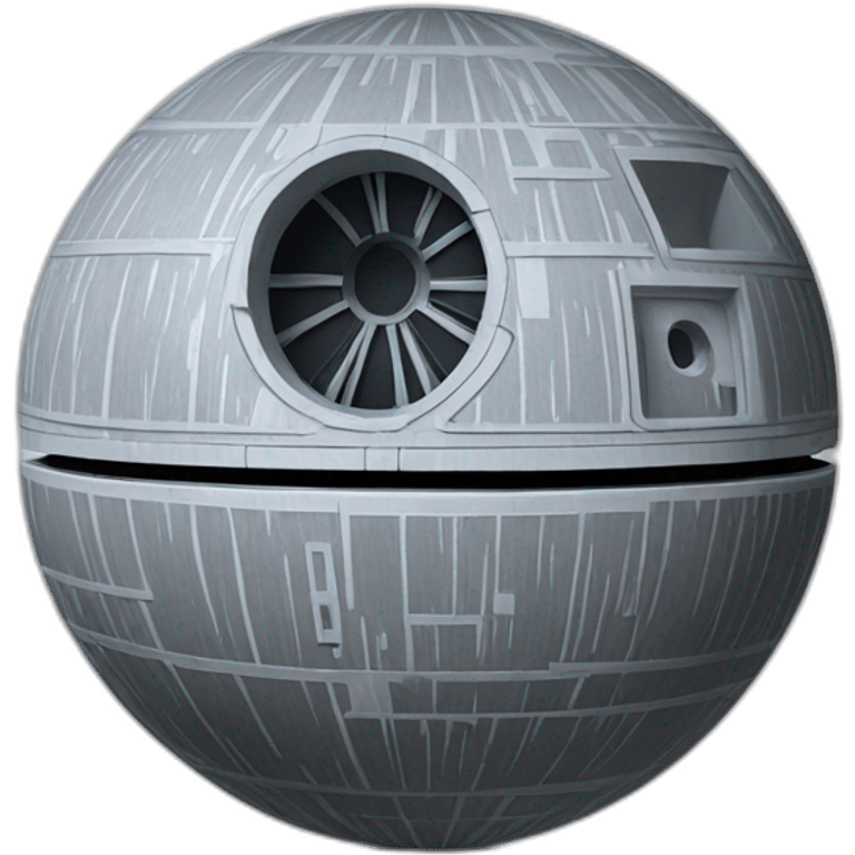 death star emoji