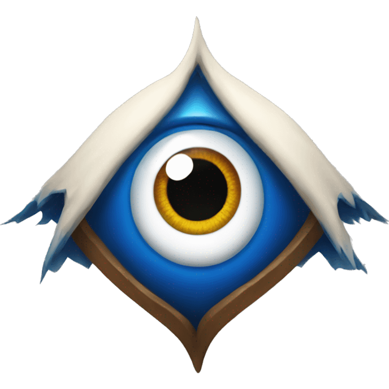 Turkish Evil Eye emoji