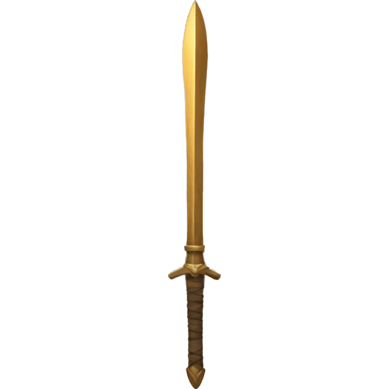 spear emoji