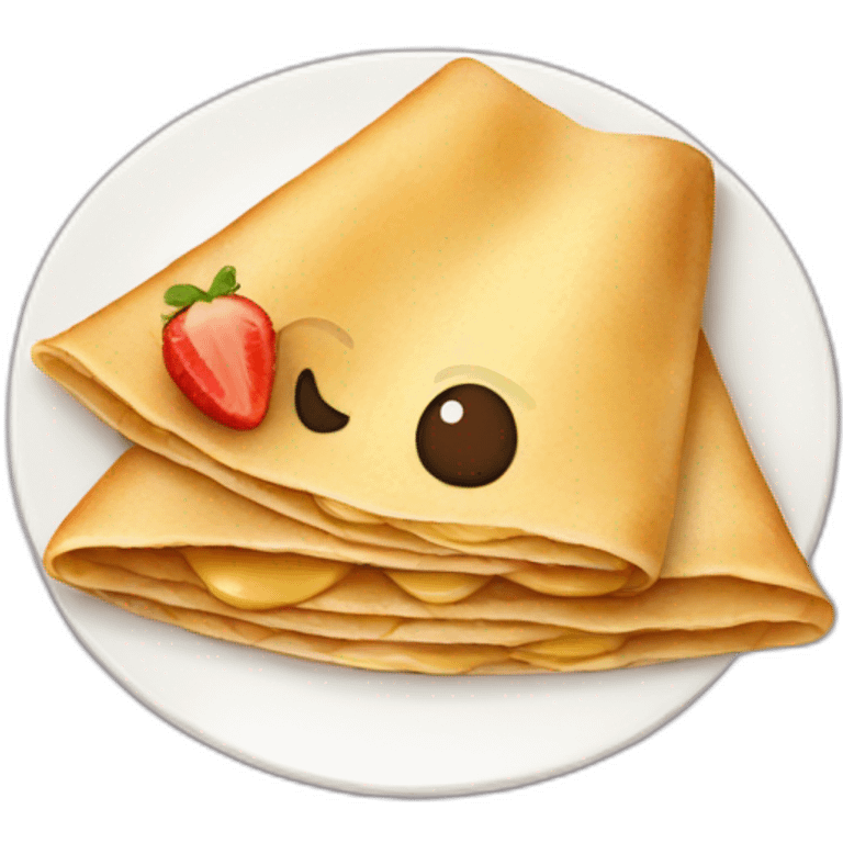 crepes emoji