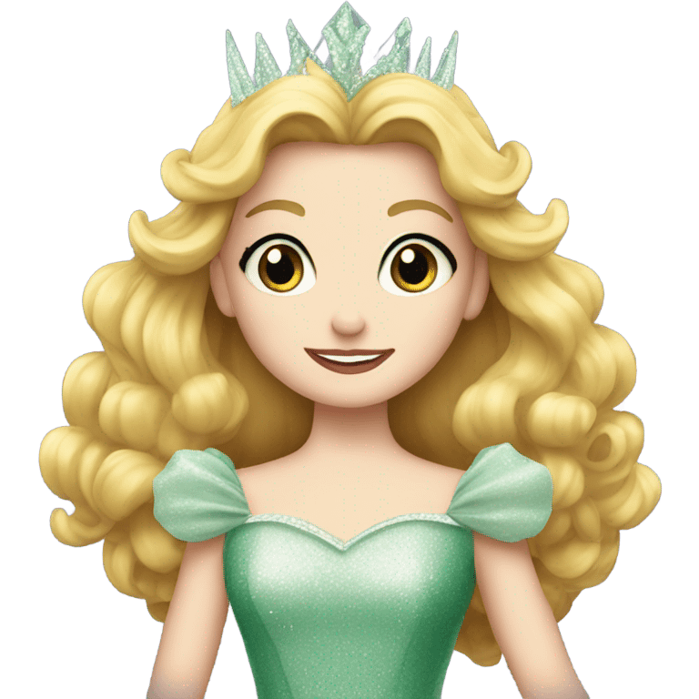 Glinda emoji