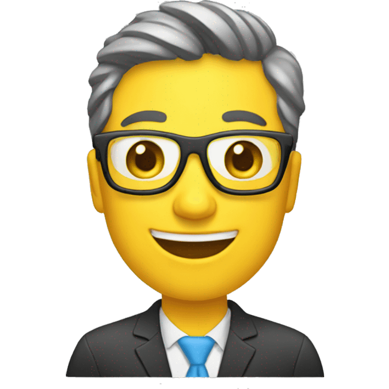 keynote stand emoji