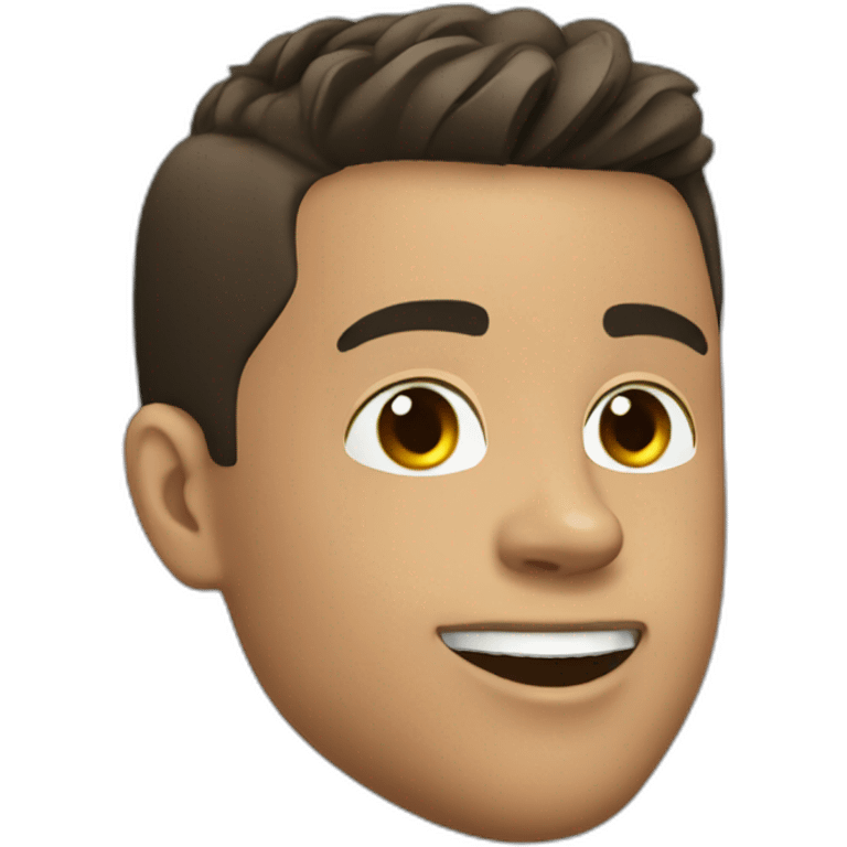 Ronaldo emoji