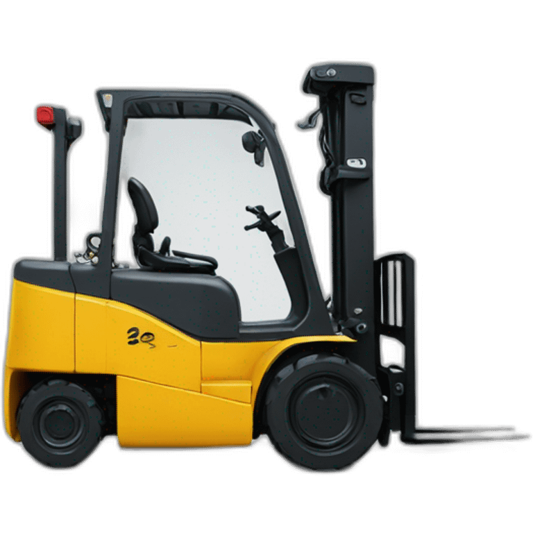 linde forklift emoji