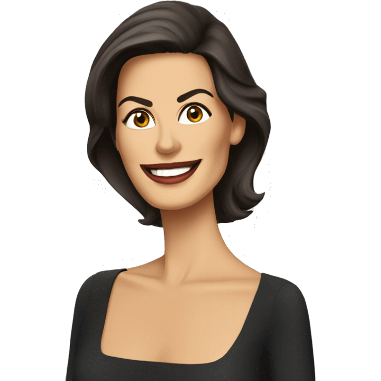 Teri Hatcher emoji