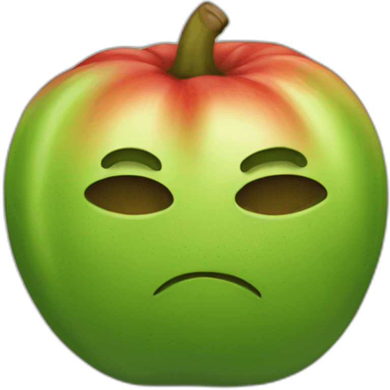 Frutero emoji