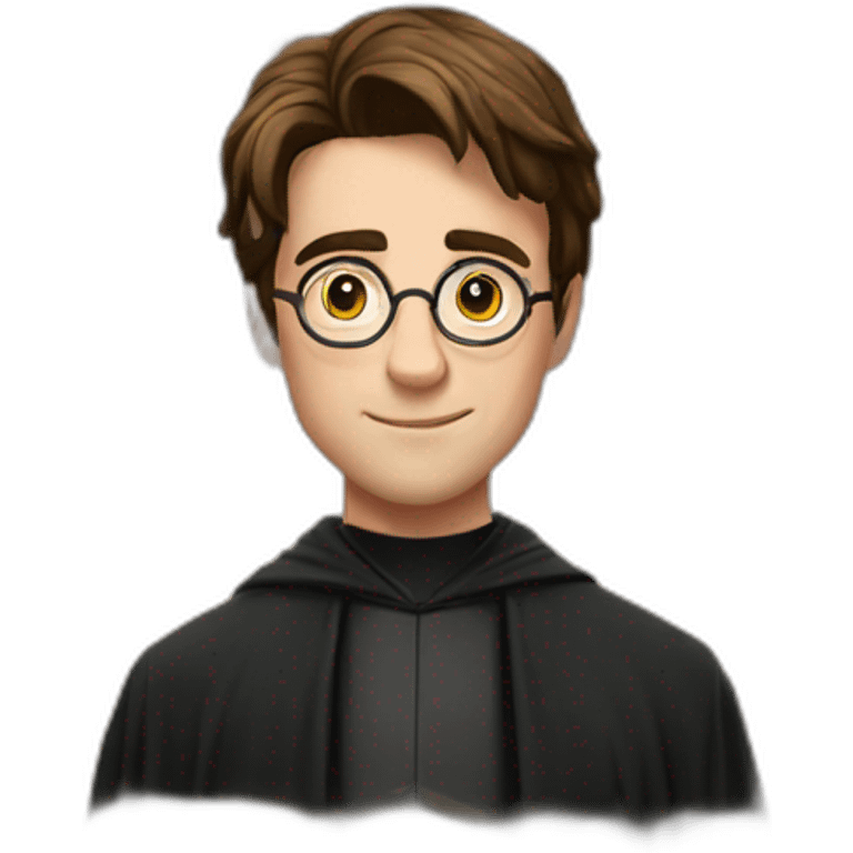 Harry potter emoji