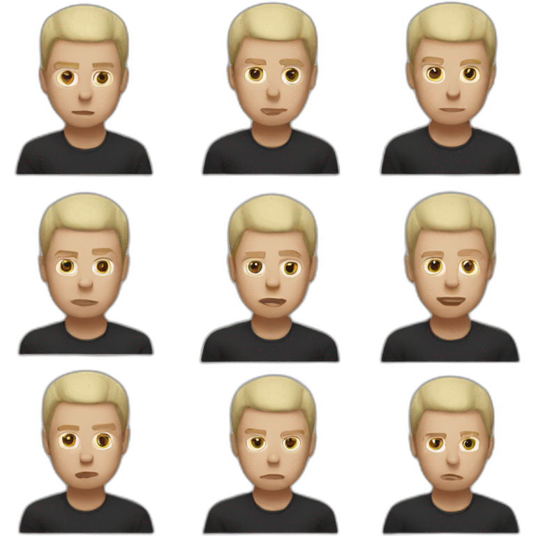 Eminem emoji