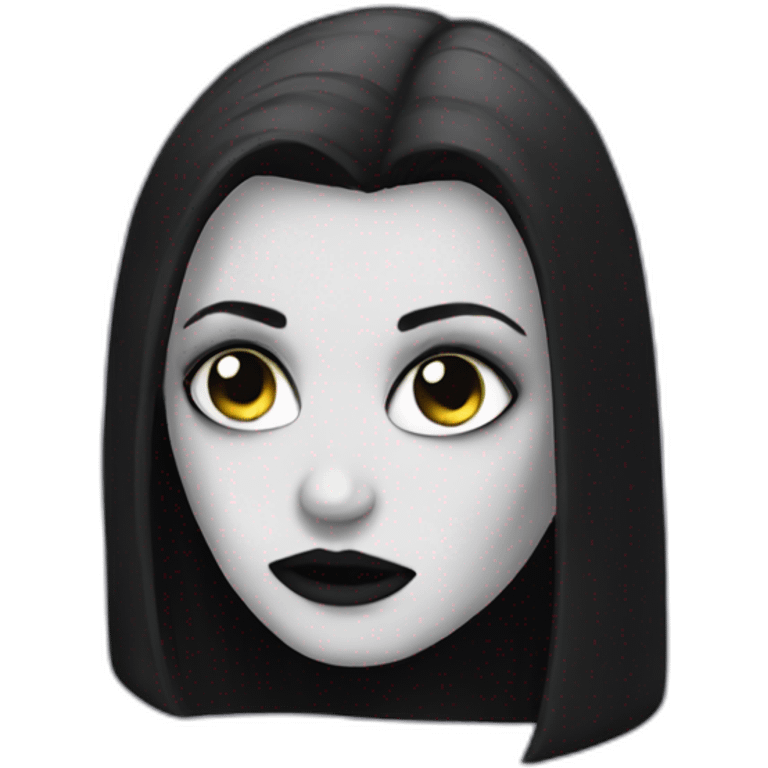 goth emoji emoji