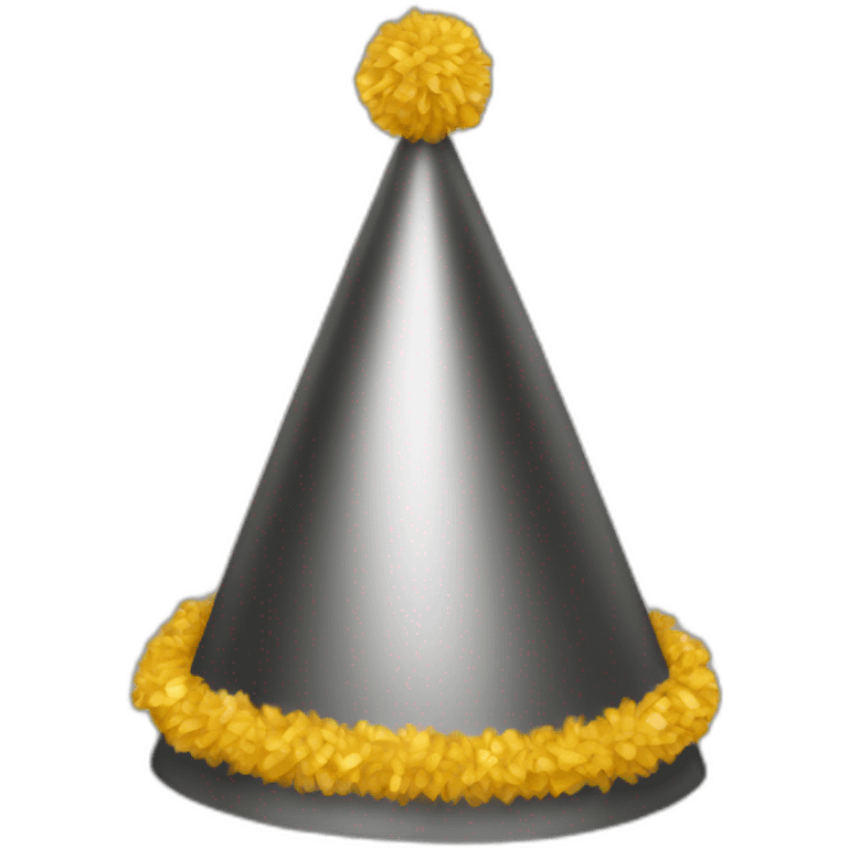 party hat  emoji