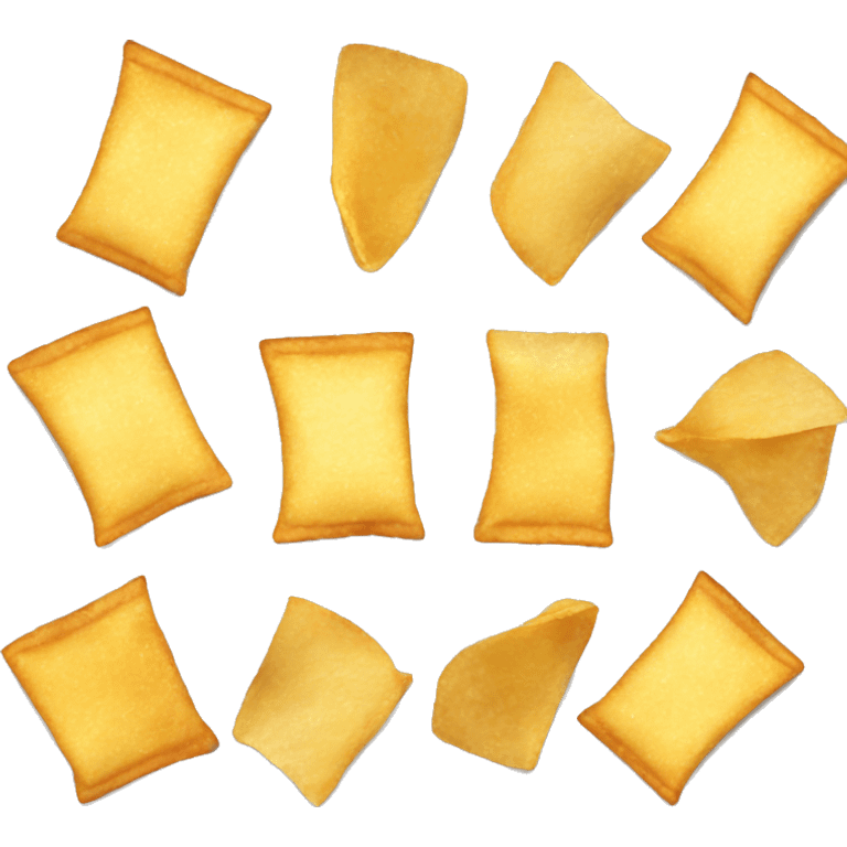 Chips emoji