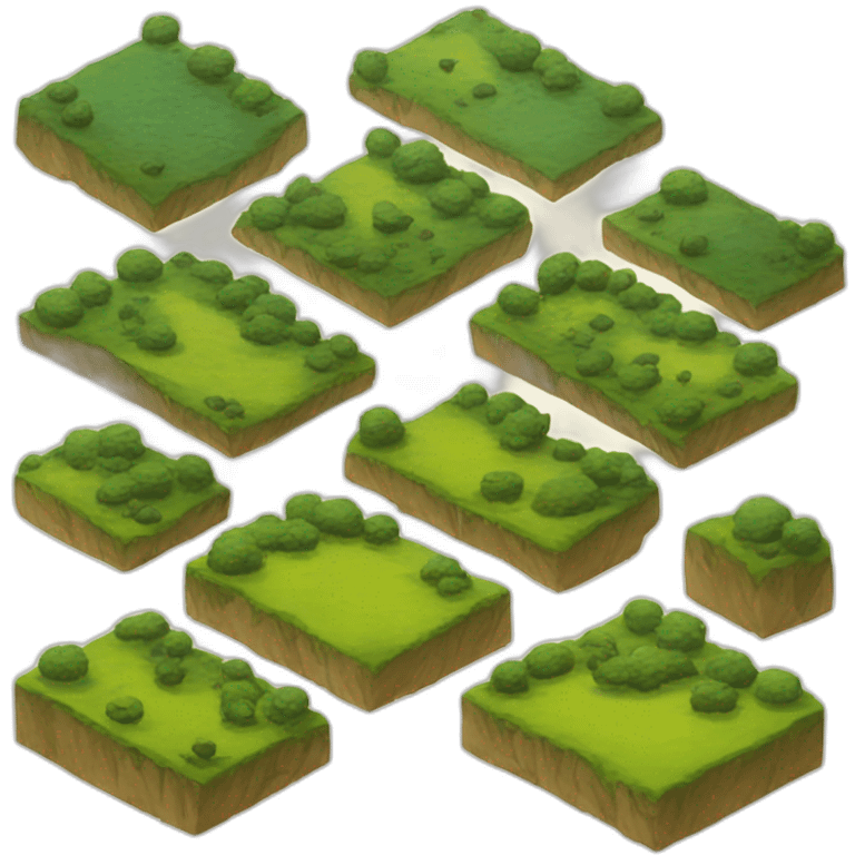 land emoji