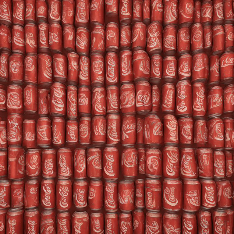 coca cola can emoji