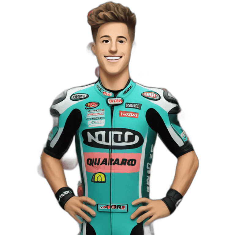 Quartararo emoji