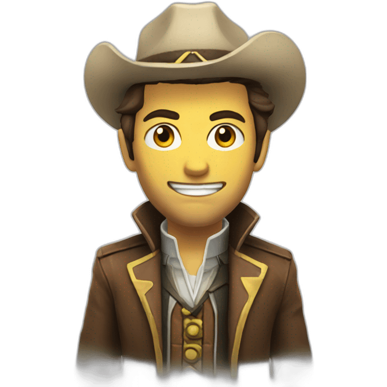 Handsome Jack emoji