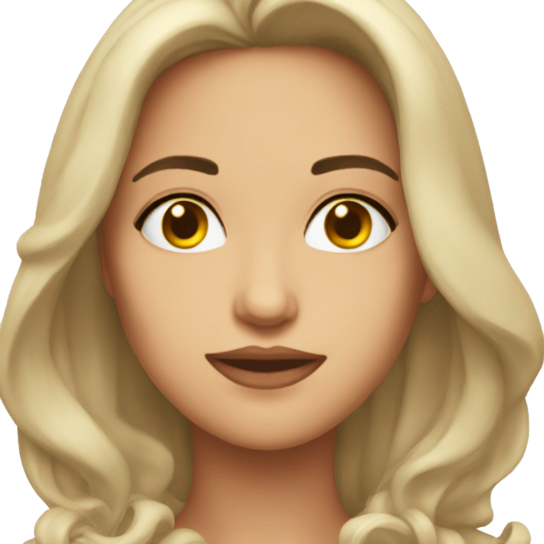 lana emoji