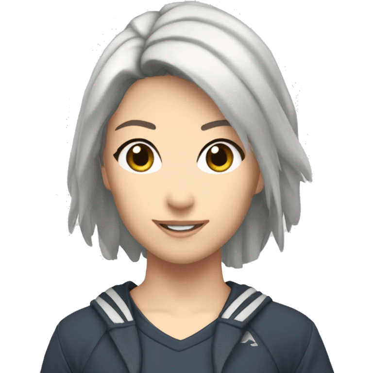 Ami Mizuno emoji