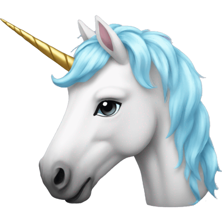 Unicorn  emoji