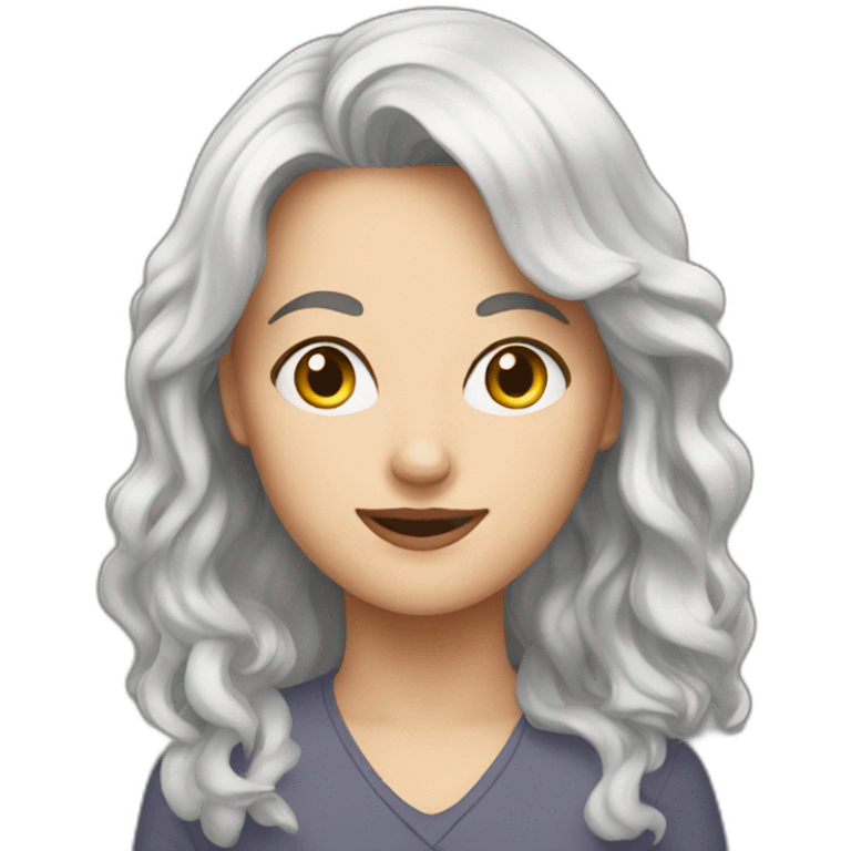 Elisabeth borne emoji