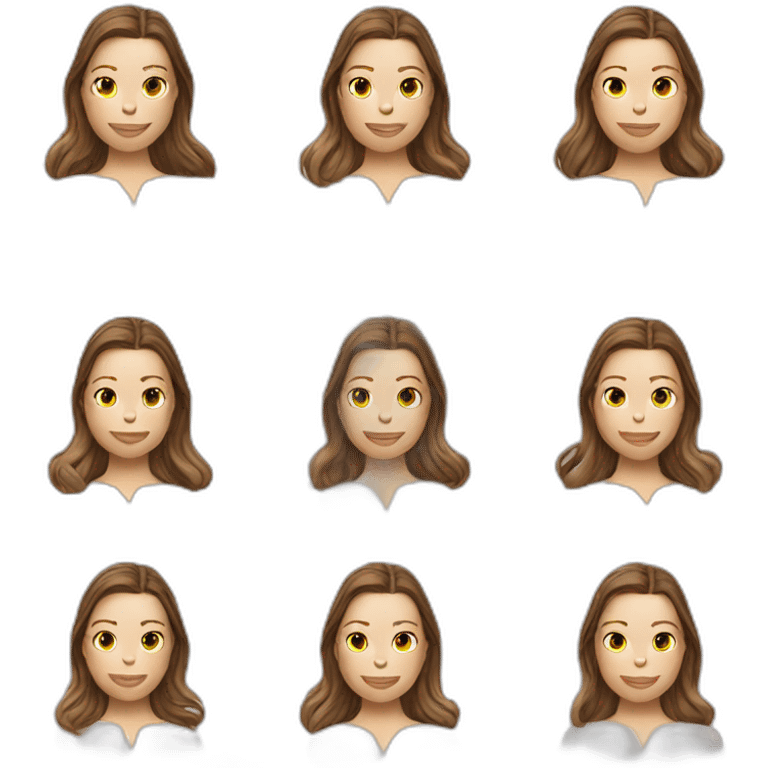 Jessica Biel emoji