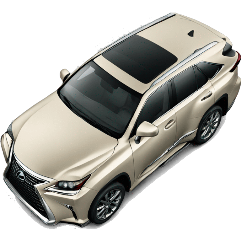 Un lexus emoji