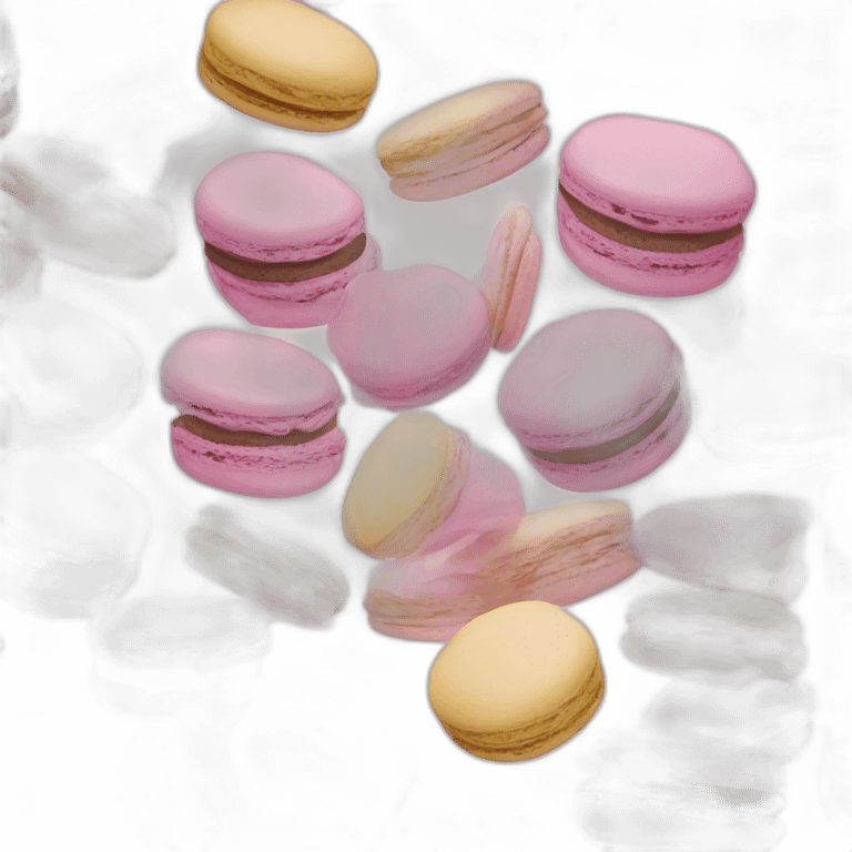 Emanuel Macaron emoji