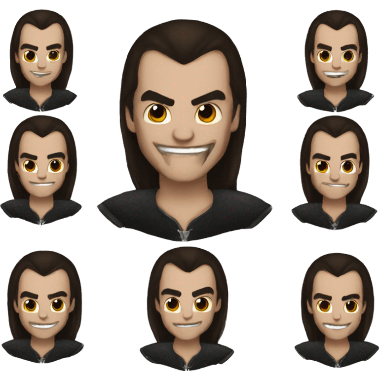 Vampiro emoji