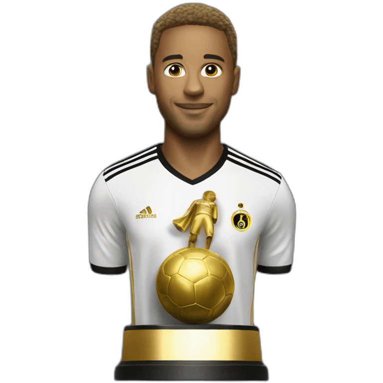 Ballon d'Or  emoji