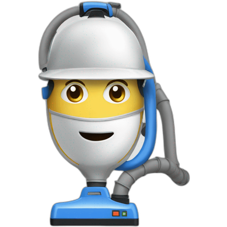 aspirateur emoji