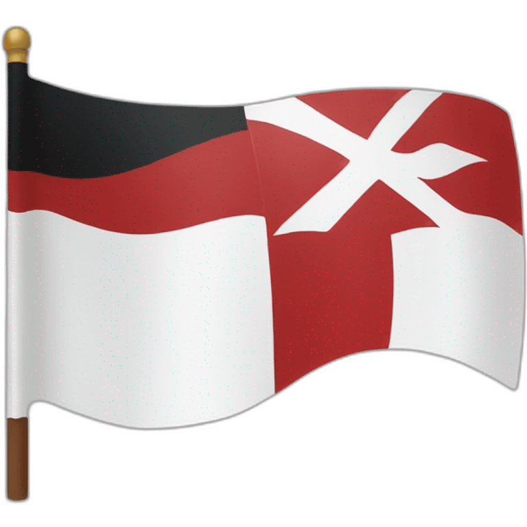 corsican flag emoji