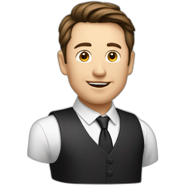 Ilon musk emoji