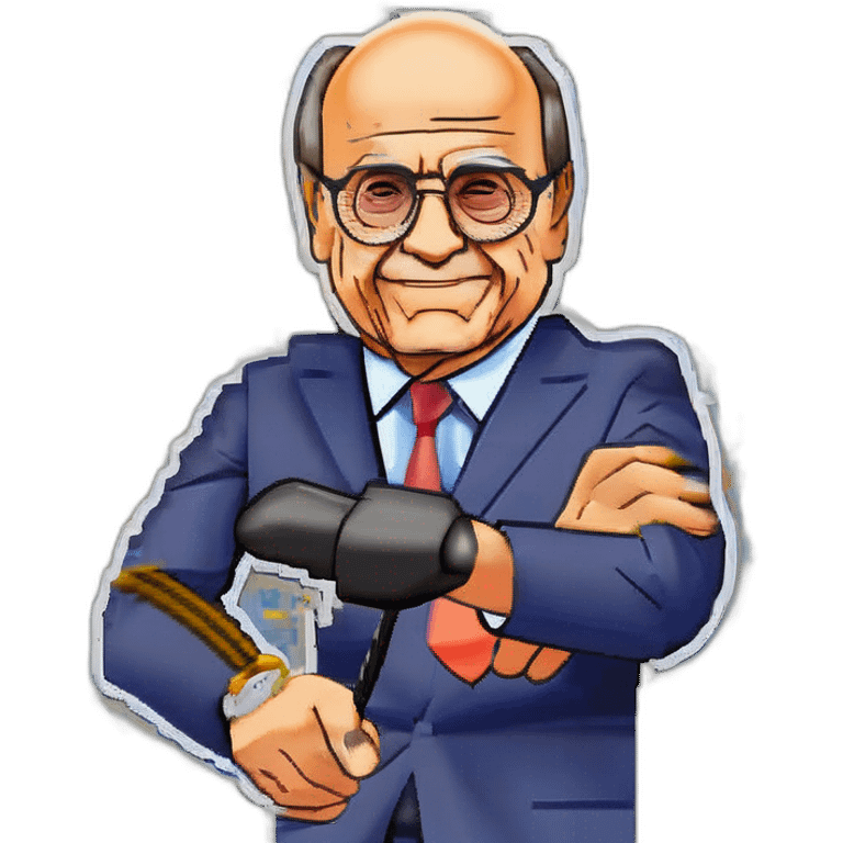 Jordi Pujol emoji