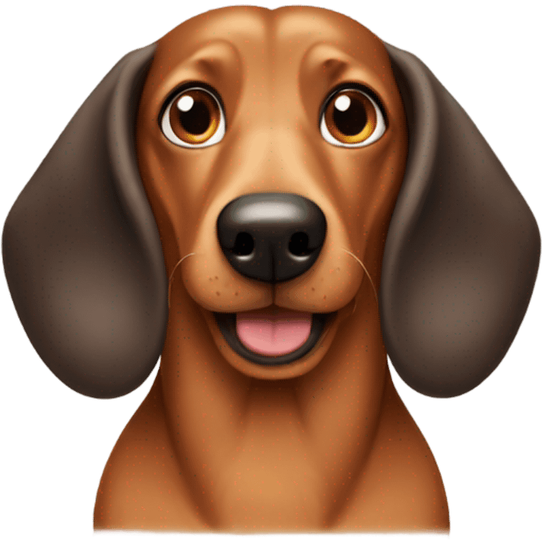 Wiener Dog emoji