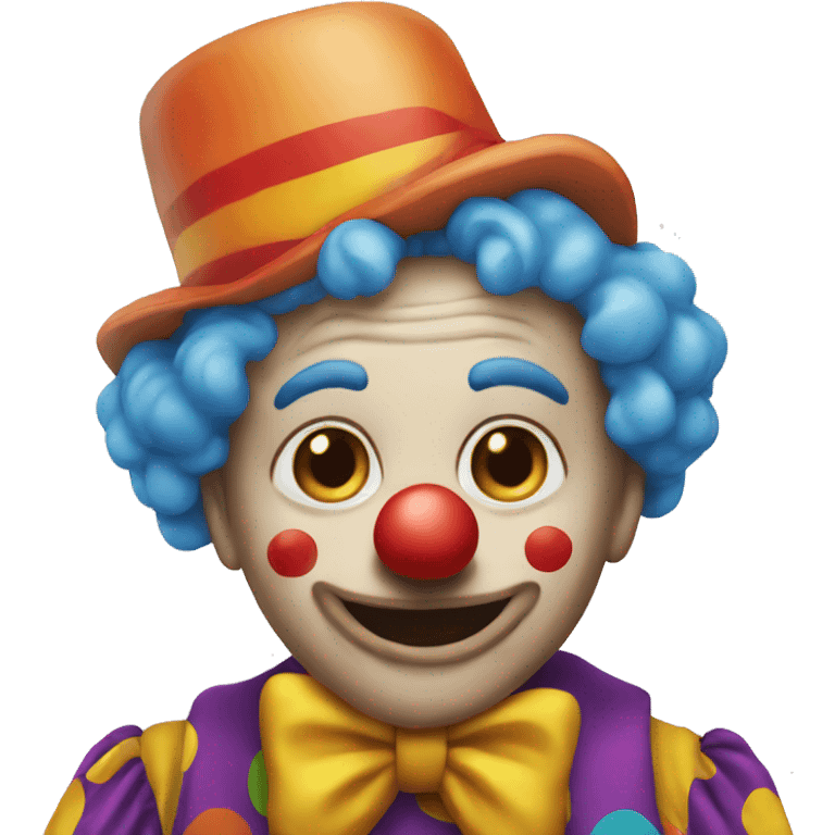 clown emoji