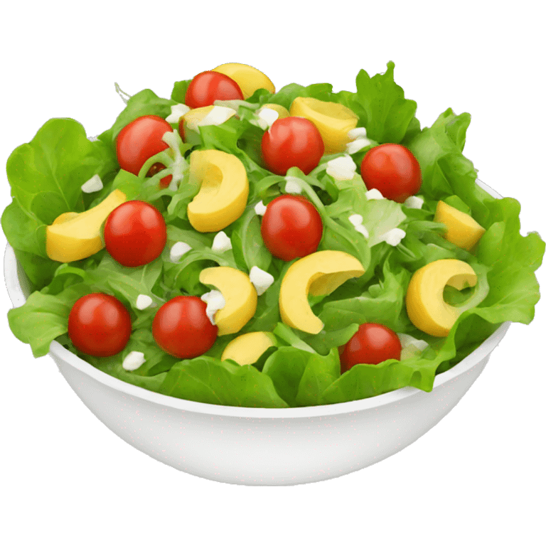 salad emoji