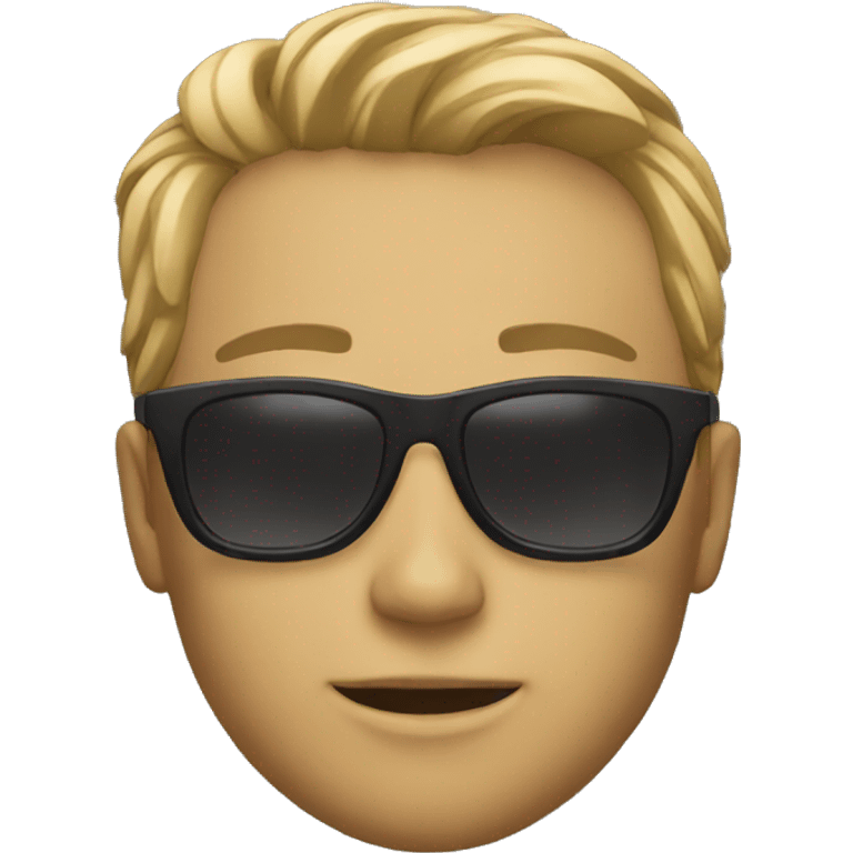 Shades emoji