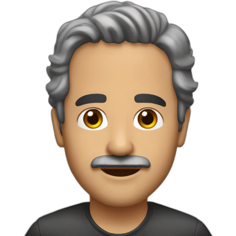 alberto fernandez emoji