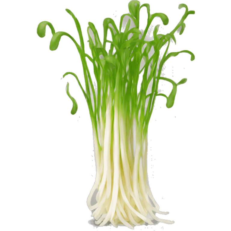 beansprouts emoji