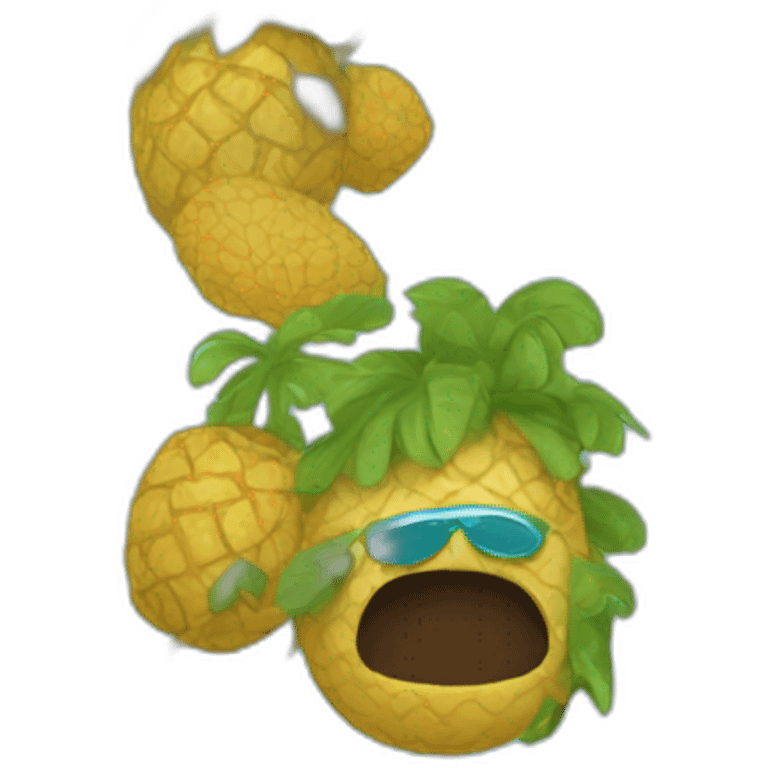 Hawaii emoji