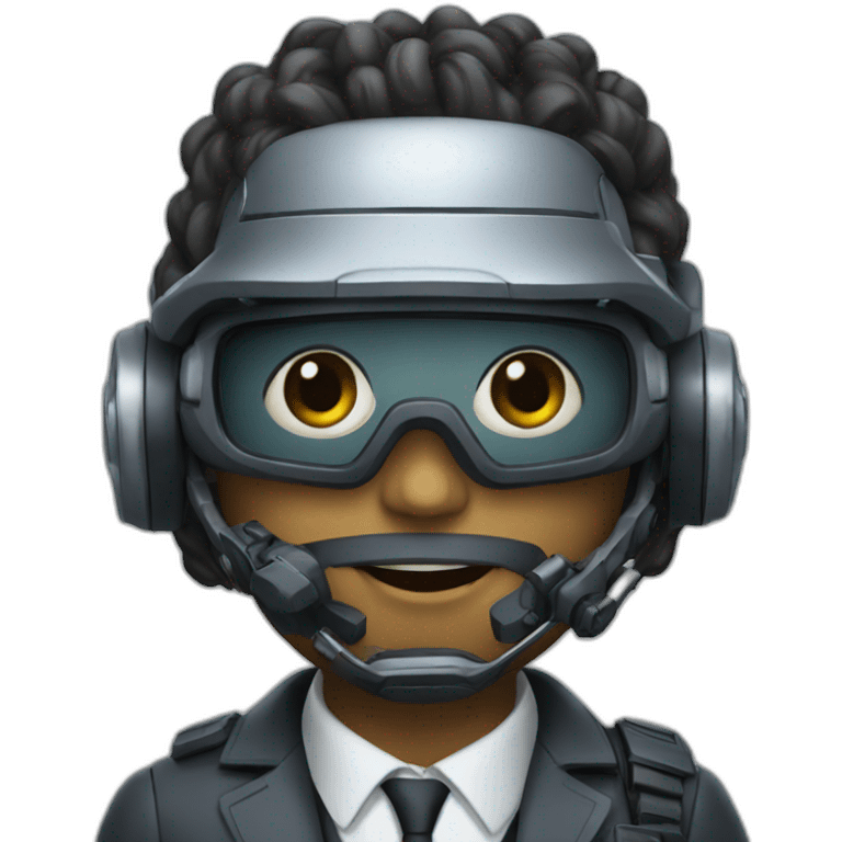 ai agent emoji